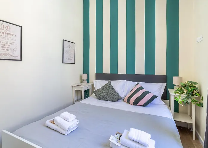 Apartment Iflat Retro Style Near The Vatican