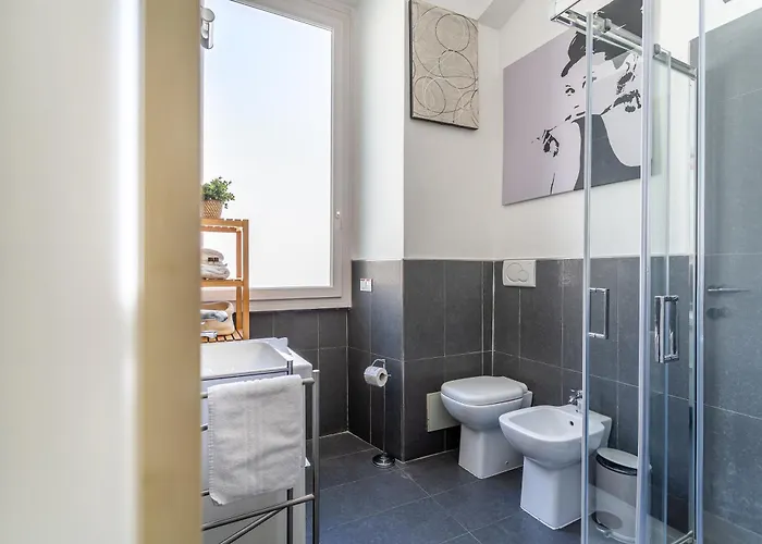 Apartment Iflat Retro Style Near The Vatican Rom