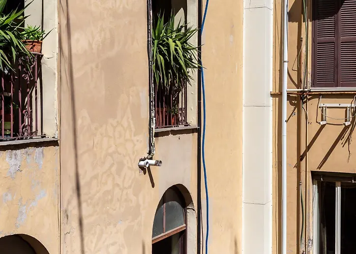 Iflat Retro Style Near The Vatican Apartment Rom